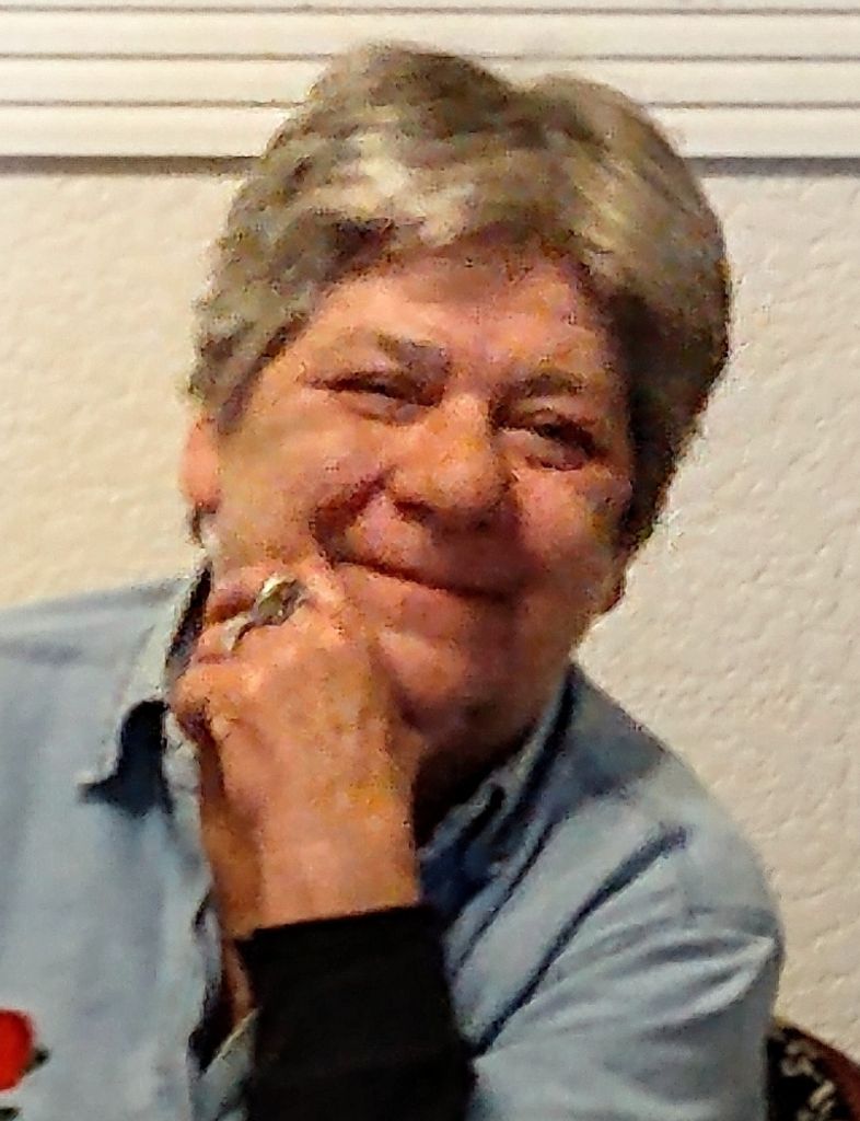 Marietta "Mari" Barnes Profile Photo