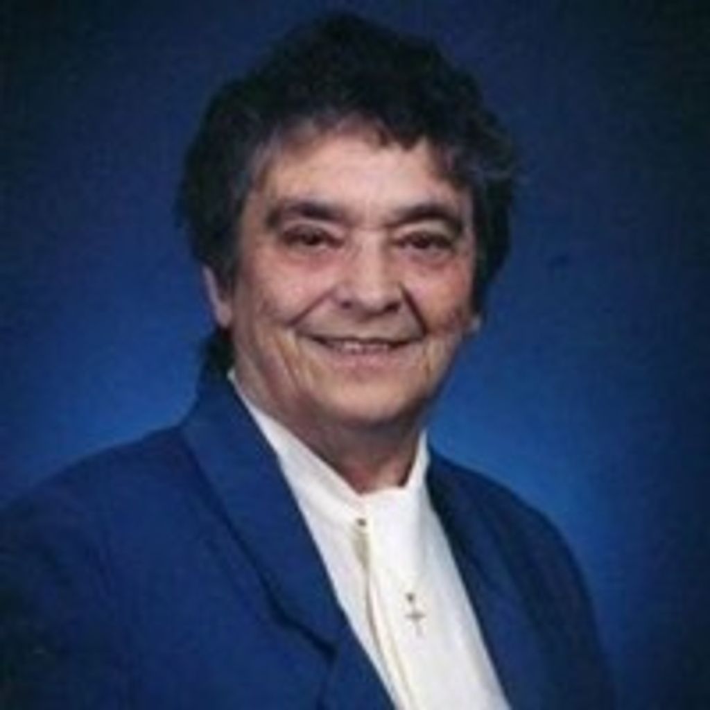 Reva Marie Jergens