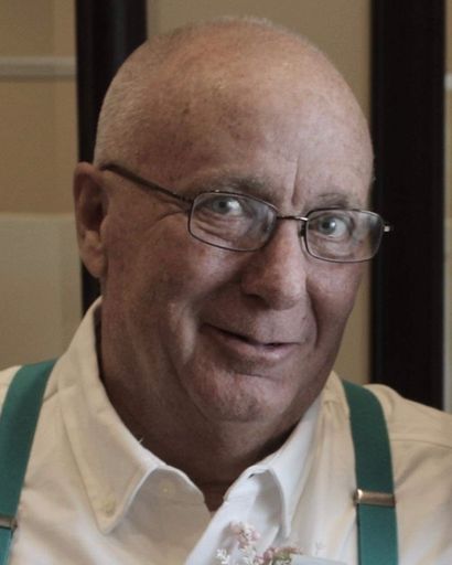 Richard L. Morris's obituary image