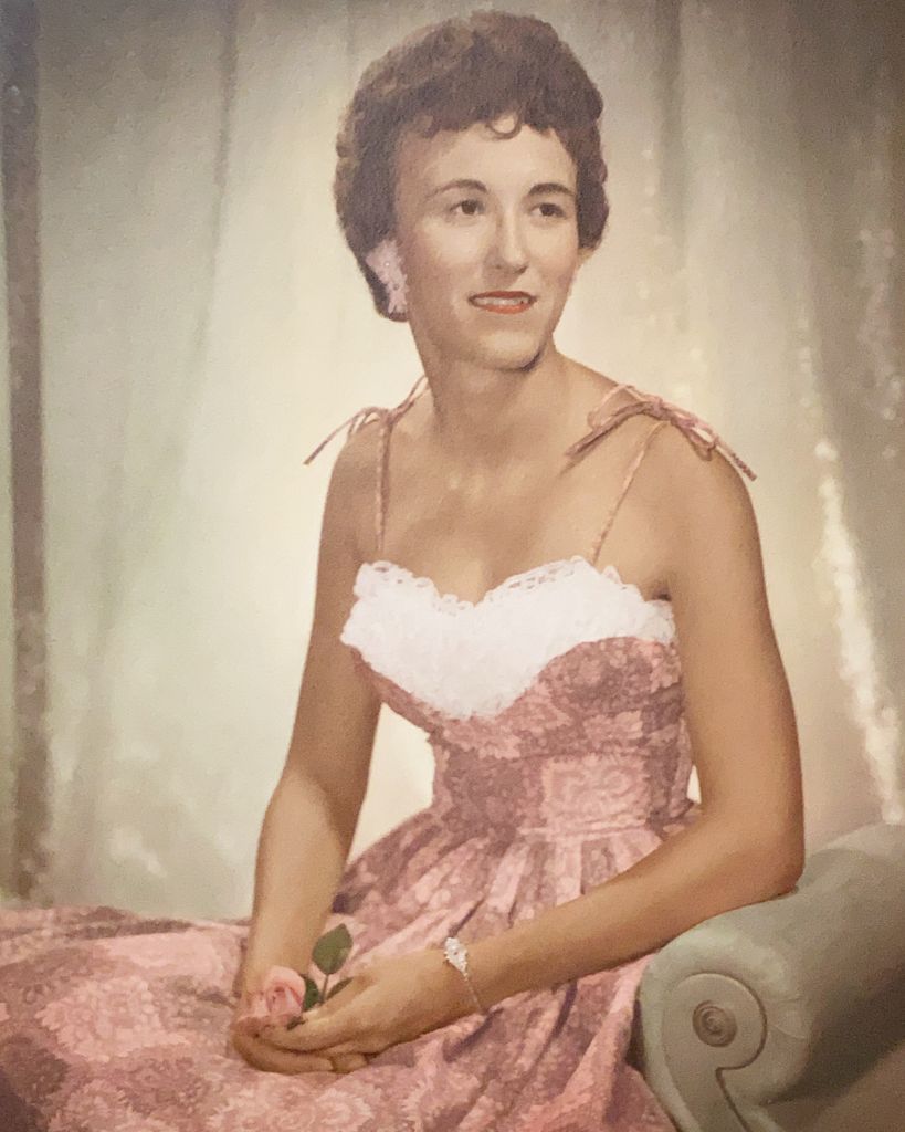 Betty Ann Honey