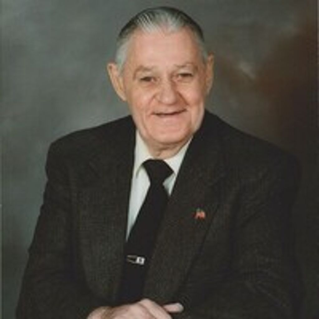 Donald Perry Shook, Sr.