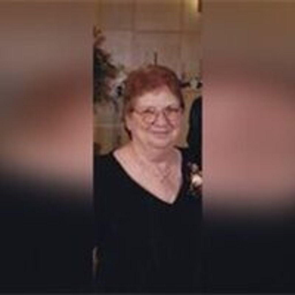 Betty Joyce Larsen