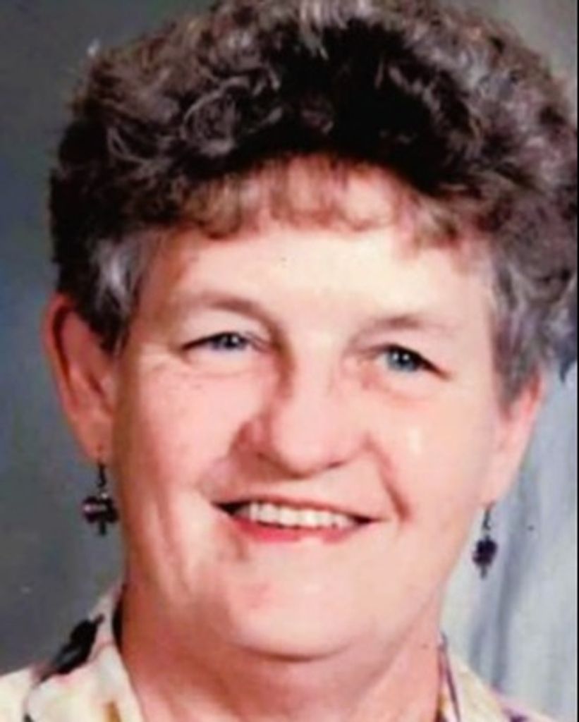 Shirley Winnifred Parker (nee Kelly) Profile Photo