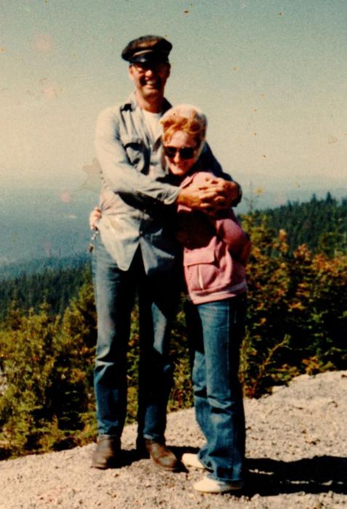 Caroleene (Penny) June Stevens