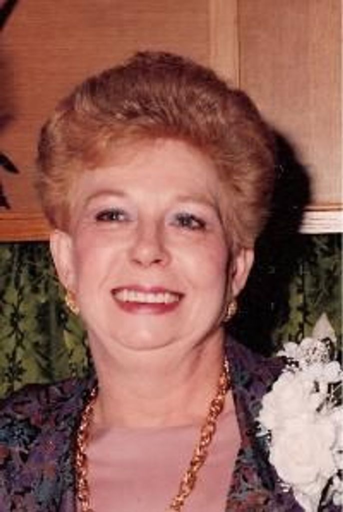 Patricia K. Sheley Woods