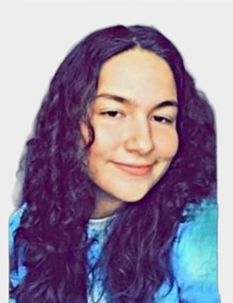 Angel Sabrina Marie Welter-Ledesma