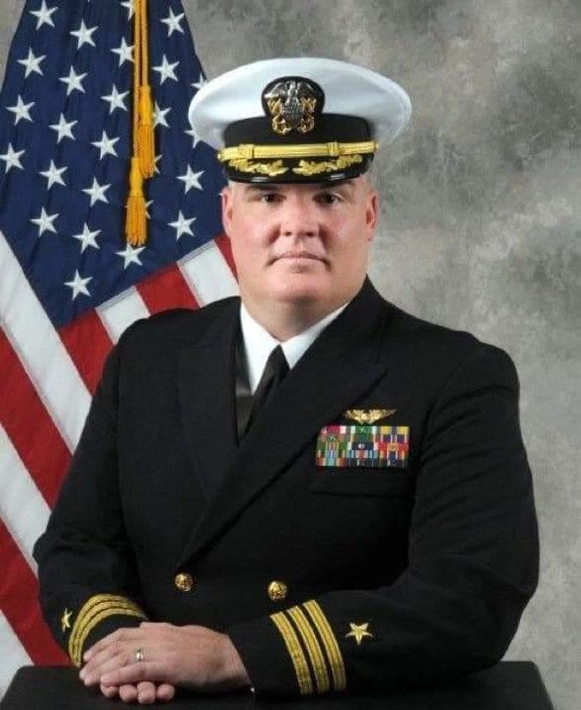 Cdr John Maurice Mckeon Jr. Profile Photo