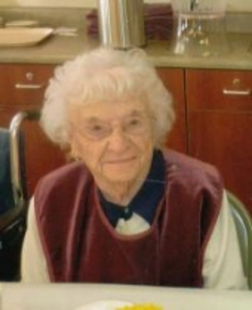 Geneva (Nee Rinehart) Martin