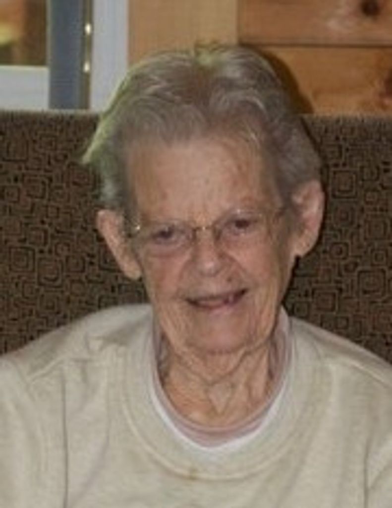 Anstice Beverly (Mikelson)  Capelle