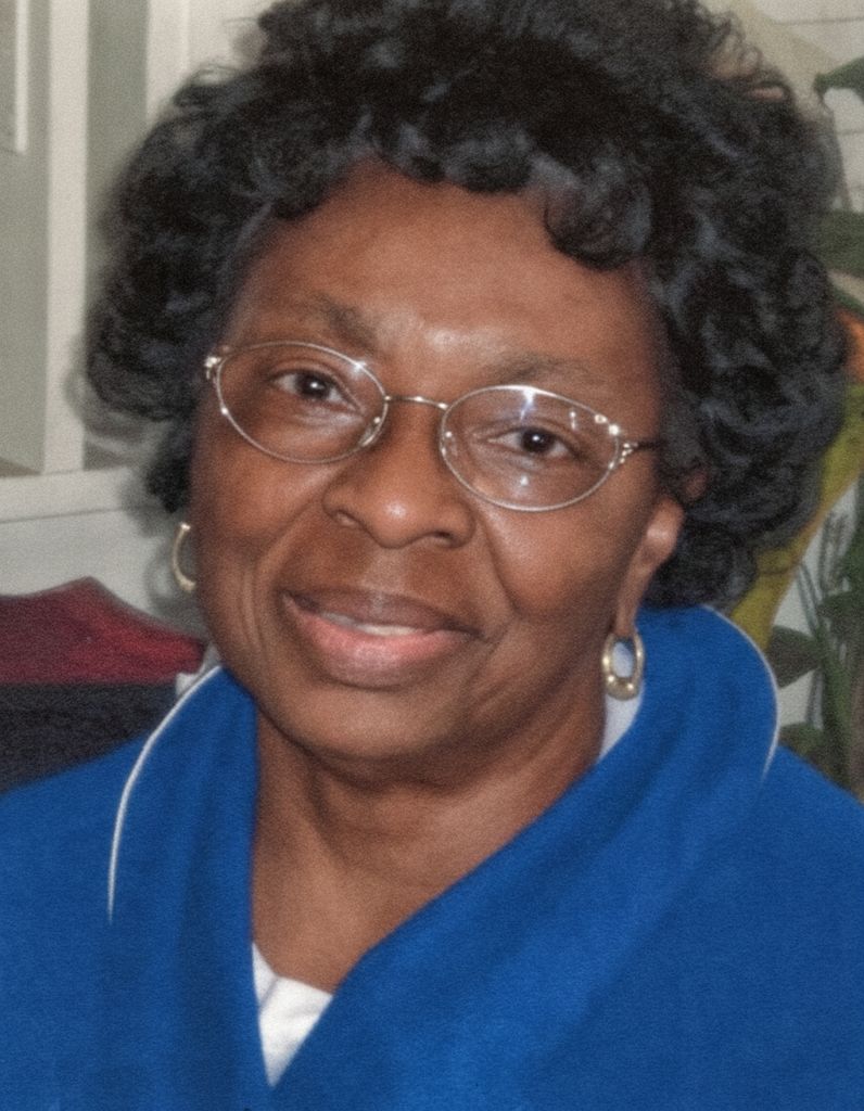 Annie Mae Anderson Green