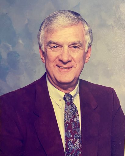 Walt C. Bernier's obituary image
