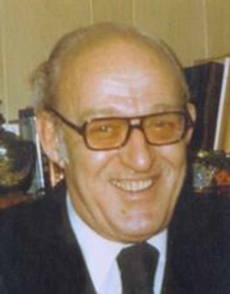 Willard D. Hetric