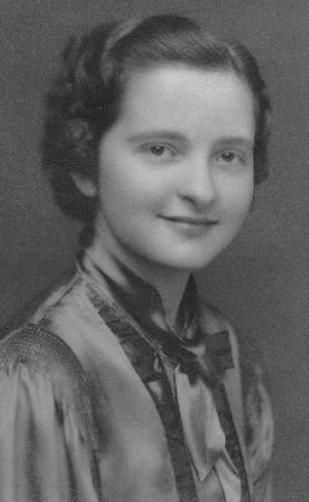 Martha Noffsinger Roberts