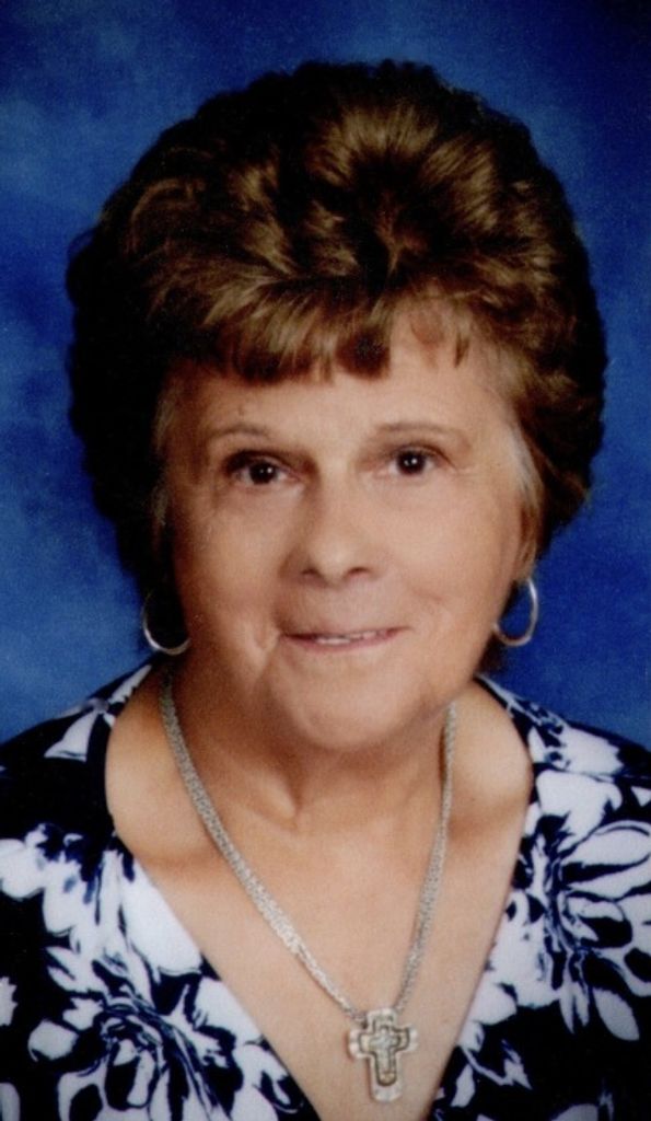 Doris (Goddard)  Richardson