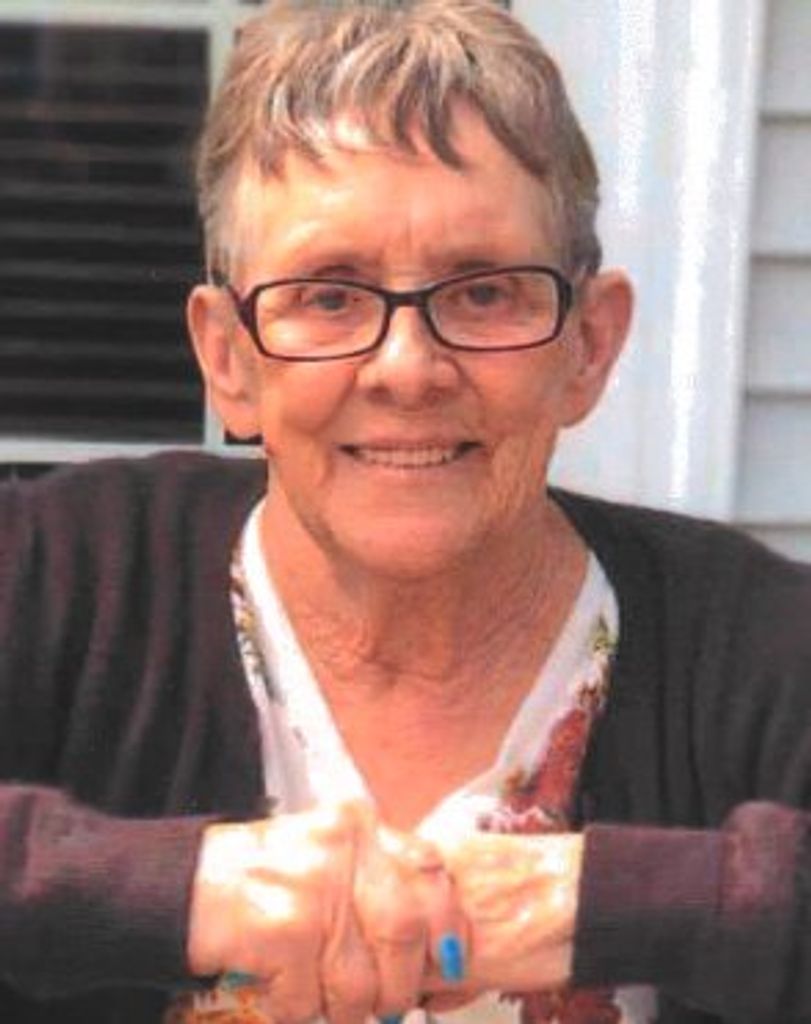 Iris Mae Brown