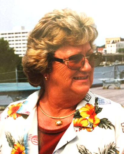 Gloria Murdoch Riggs's obituary
