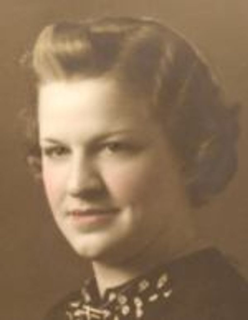 Marjorie M. Augustine