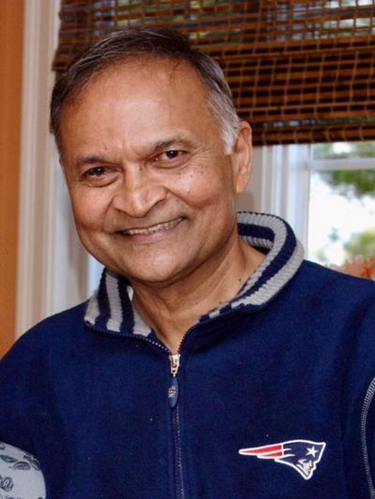 Vallabhbhai Parsottambhai Patel Profile Photo