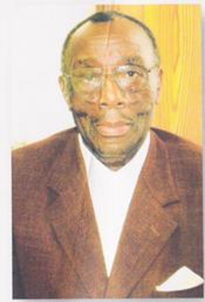 Silas Seabron, Sr.