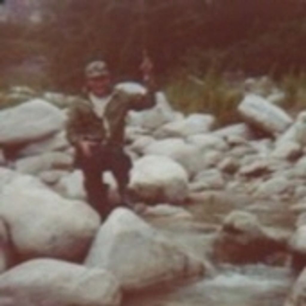 Duane Warren Eldridge