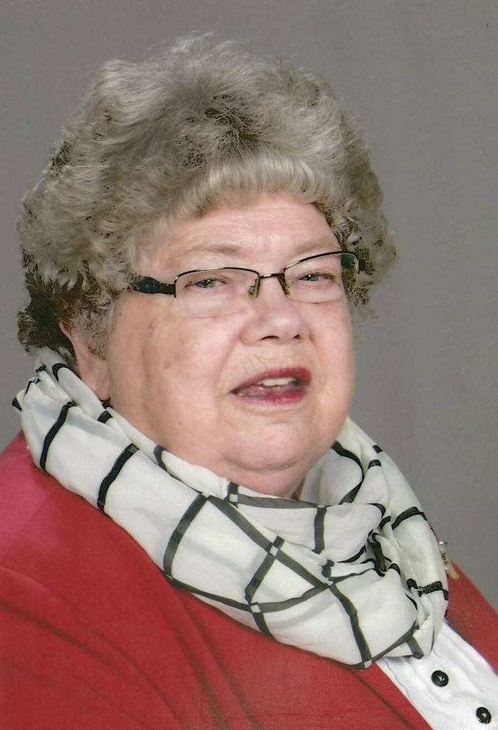 Geraldine B. Shuman