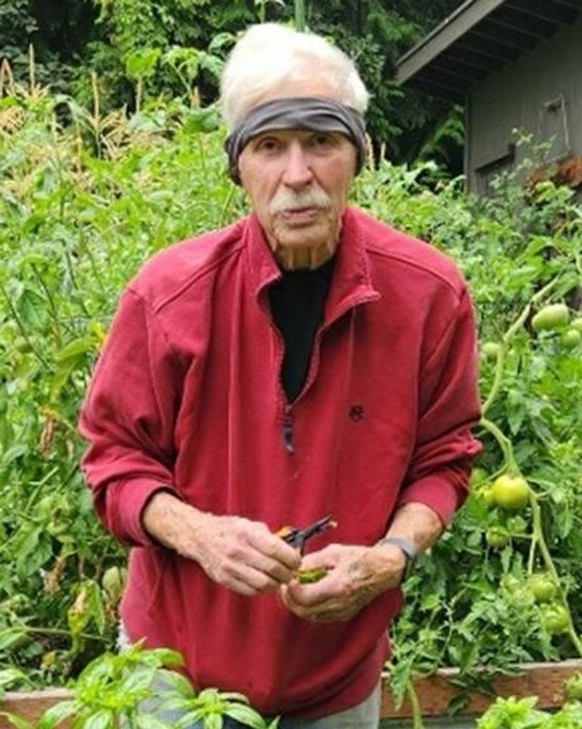 Ernest Stewart Graham Profile Photo