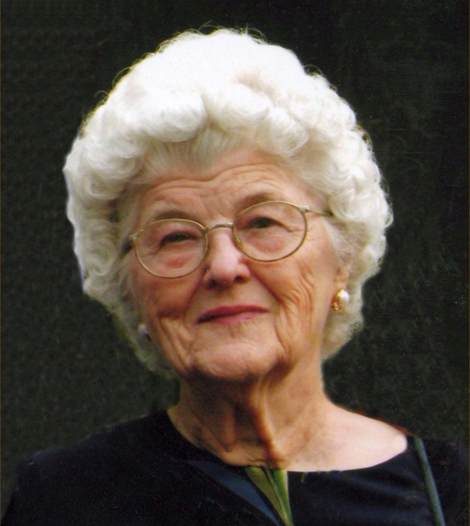 Mary Frances Rush Jeffords