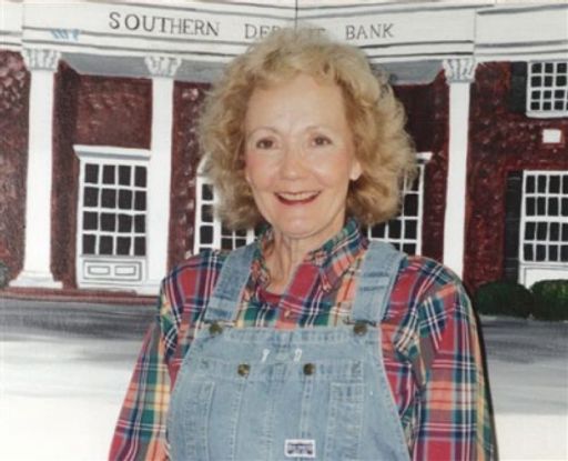 Myrrhl Strohecker Profile Photo