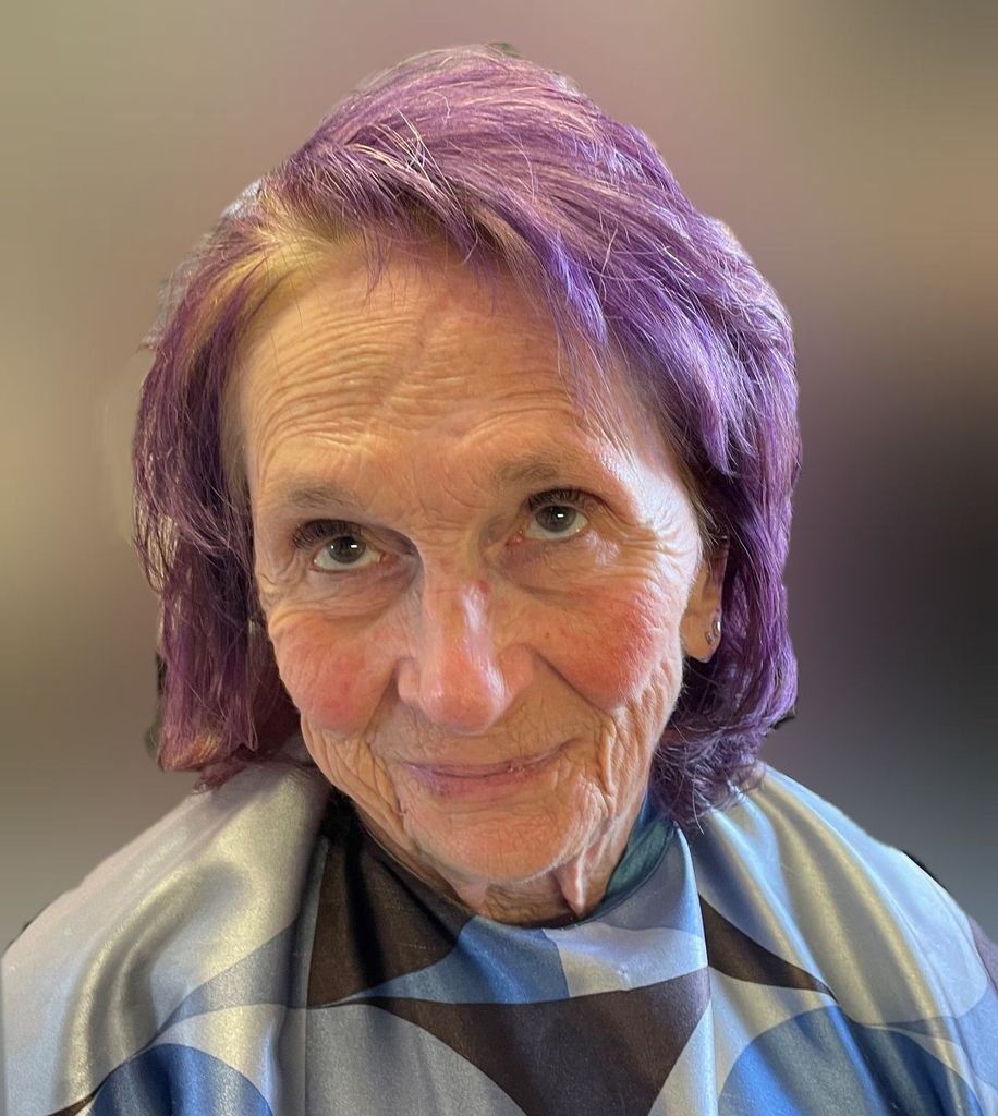 Marjorie Ann Hess