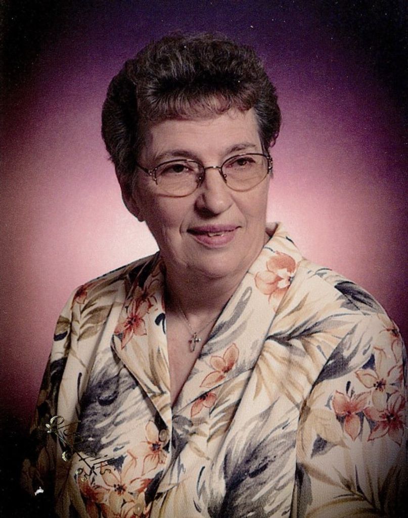 Naomi Lee (Ernst)  Crowell