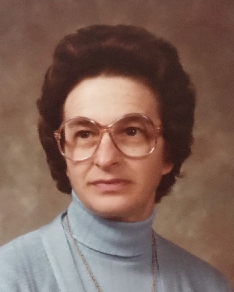 Jennie Lee Metzger Nolette