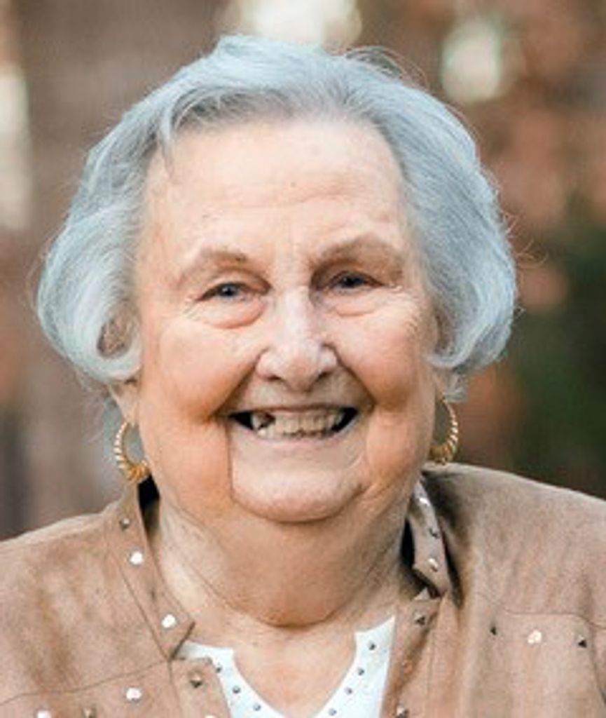 Doris Rupe