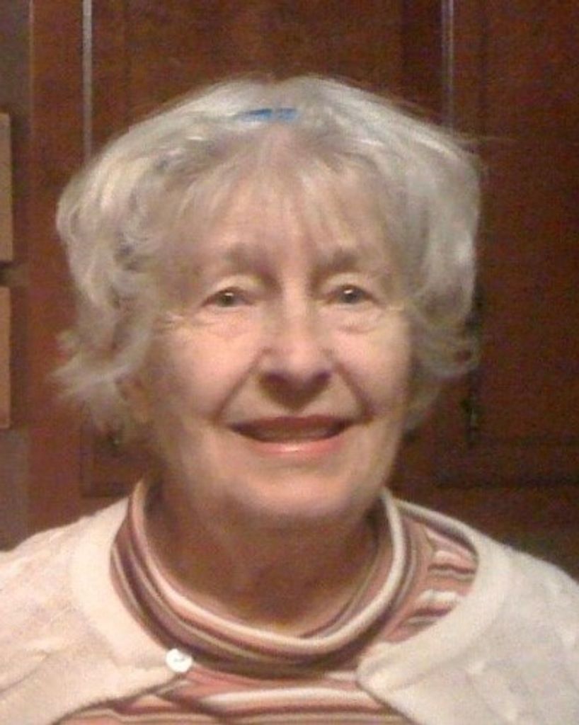 Bettylou P. Burns