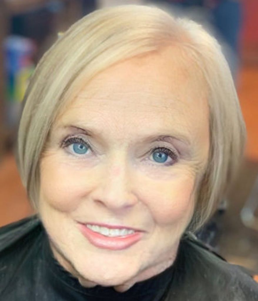 Mary Ann Robison