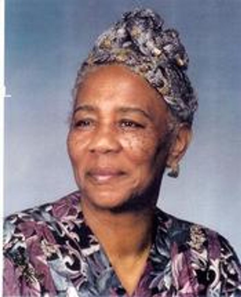 Dorothy Graye Woodard Wooten Profile Photo
