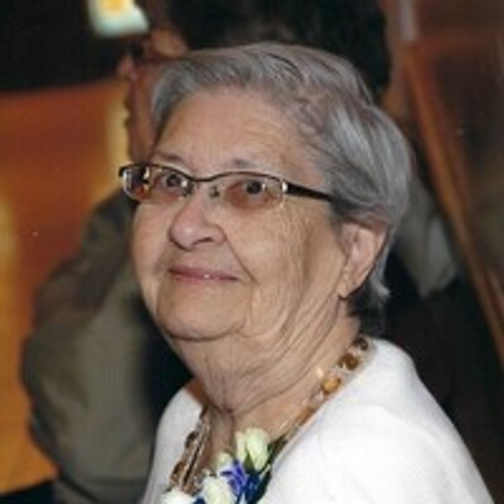 Marcella Ann Homola