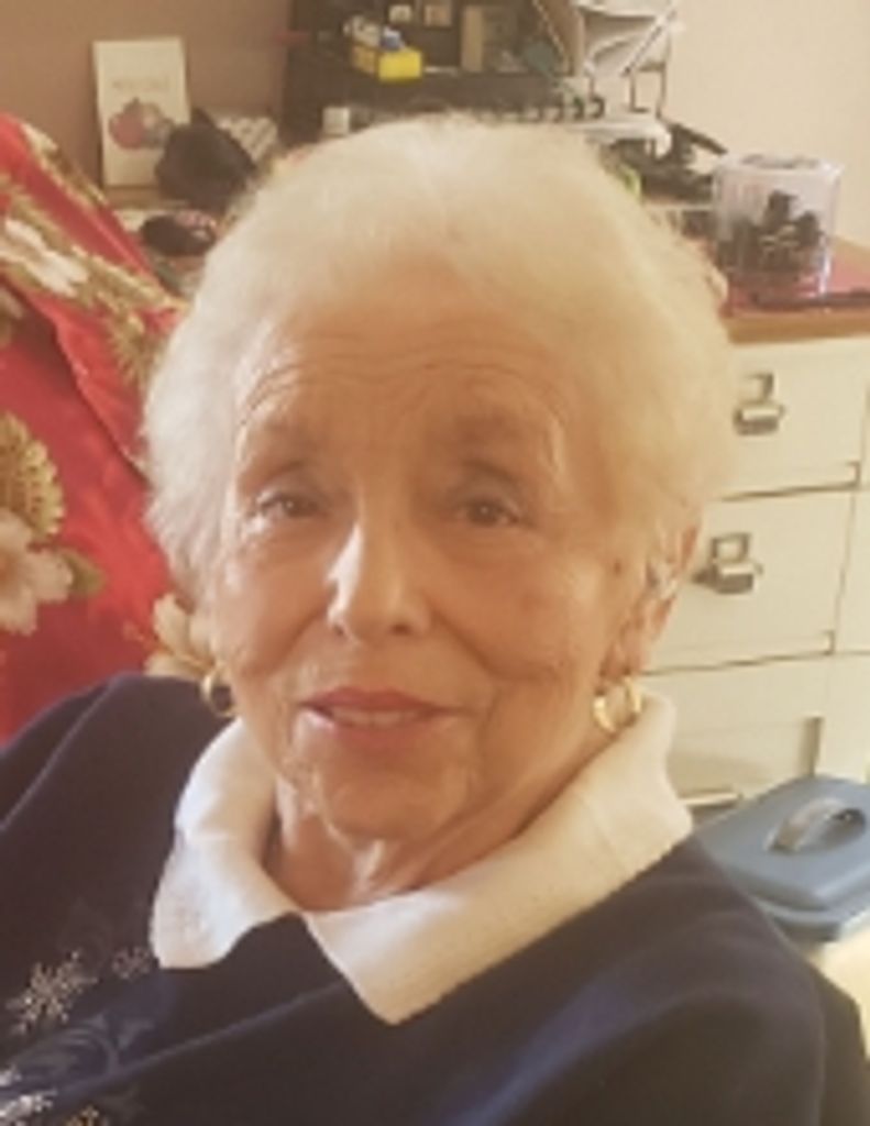Sylvia Marriane Newman