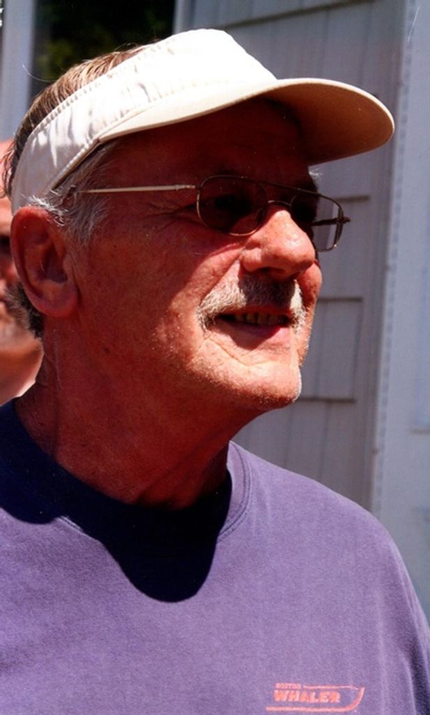 Capt. Robert "Bob" S. Dodge