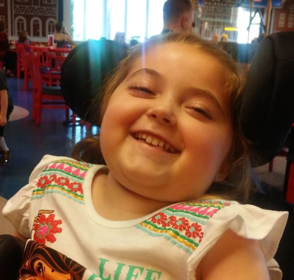 Lillyan Marie Waeghe