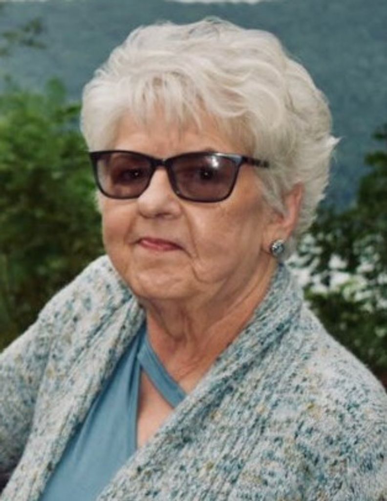 Maryjo (Wineland)  Donaldson