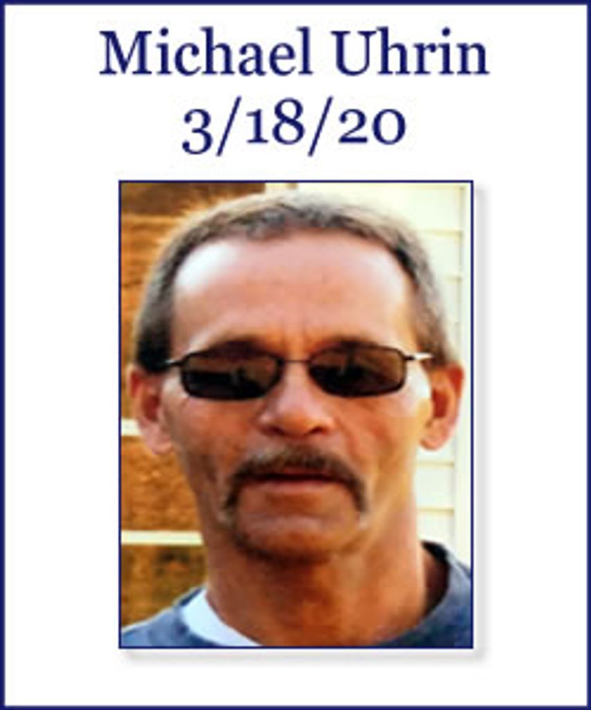 Michael Uhrin