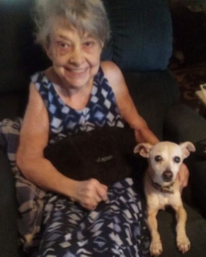 Peggy Jo (Bates) Taylor