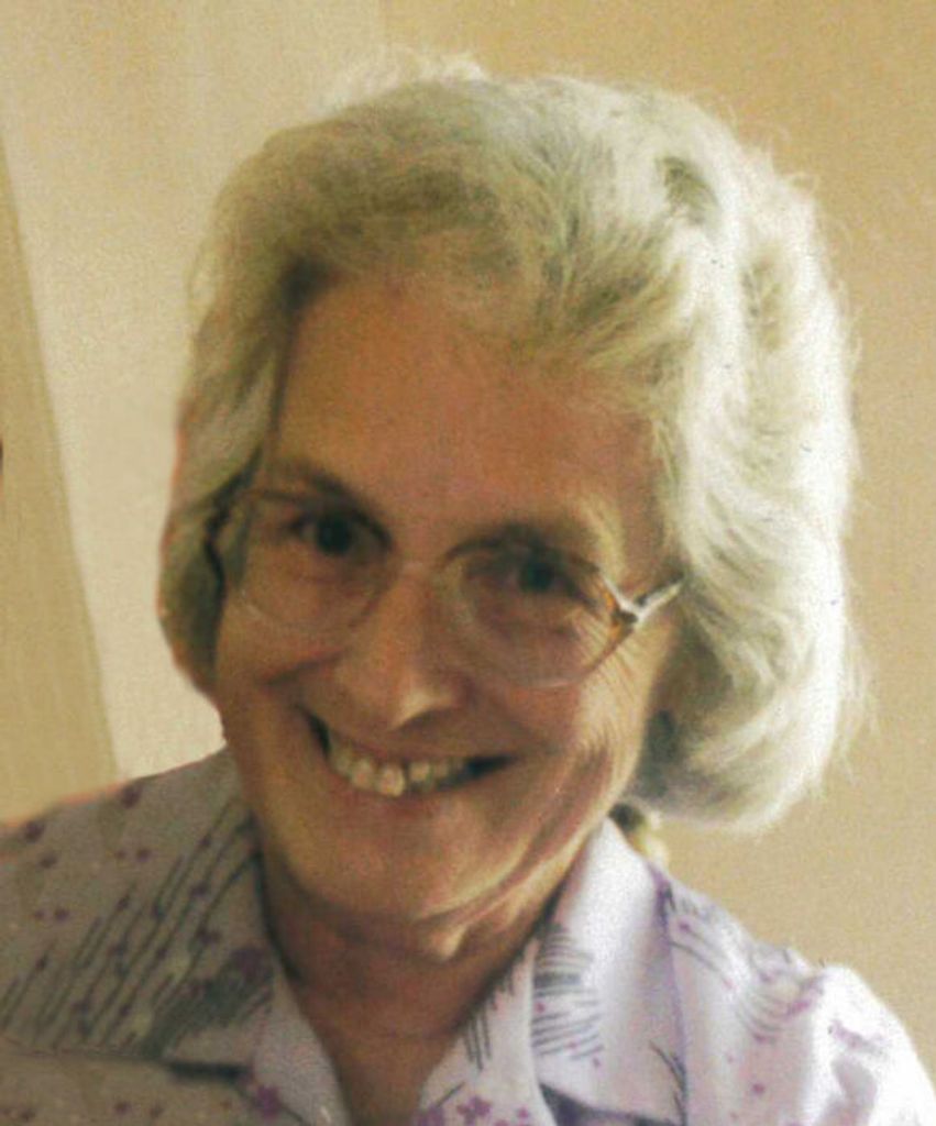 Mary Ellen Ferry