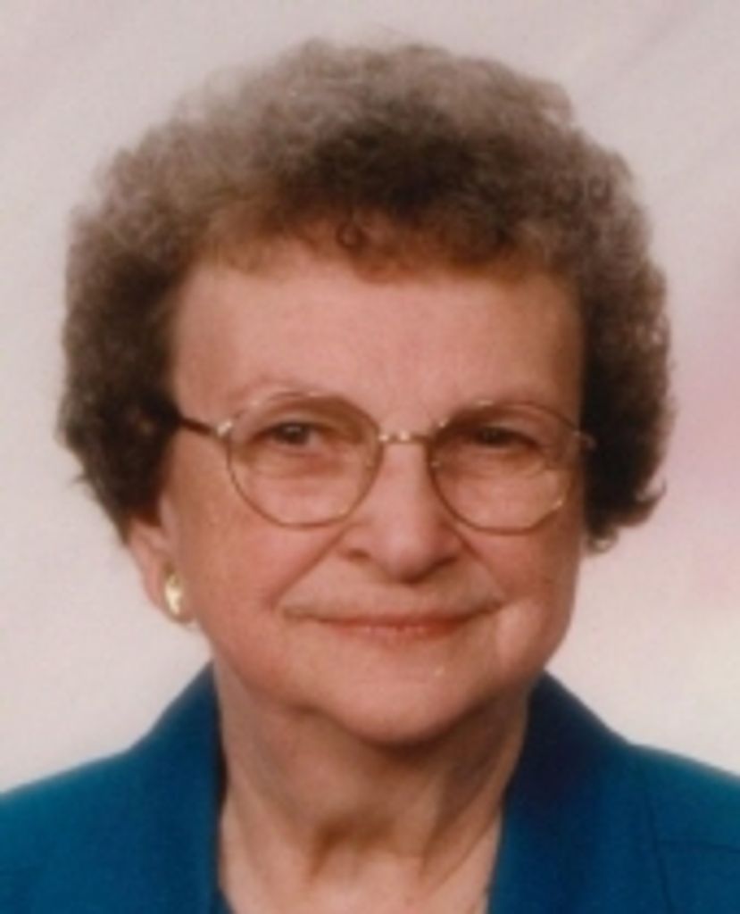 Bernice A. Schaffer Profile Photo