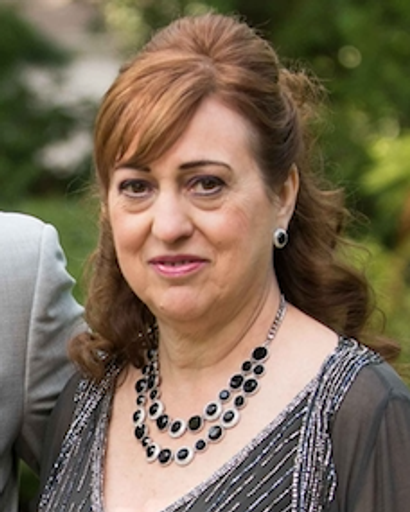 Constantina Manas's obituary image