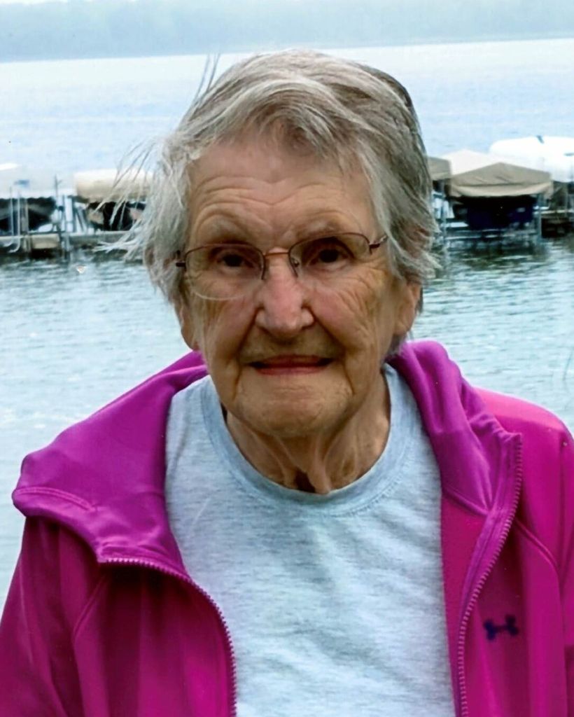 Mae Ann Pufpaff