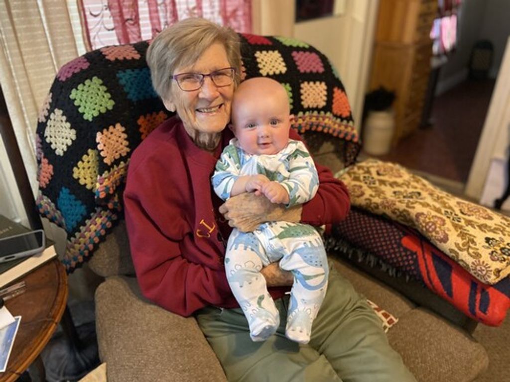 Geraldine Barnett Profile Photo