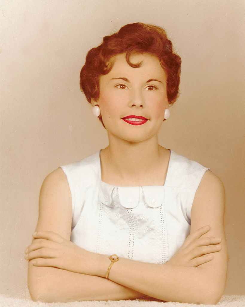 Peggy Marie Robertson Profile Photo