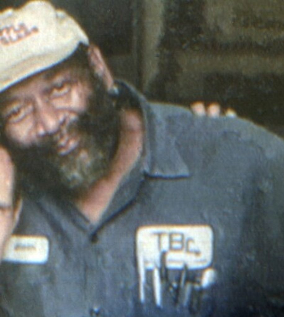 John W. (Big John) Williams