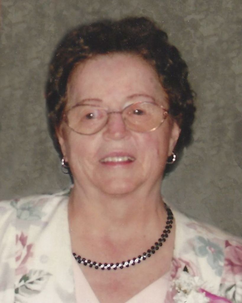 Laverne Joyce (Erdmann)  (Degner) Freimund
